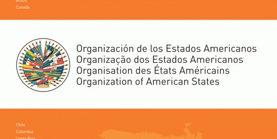 Organization of American States - Institutional Identity System