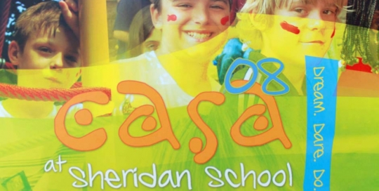 CASA Summer Camp Brochure 2008