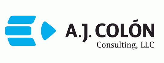 A. J. Colon Consulting, Logo Design