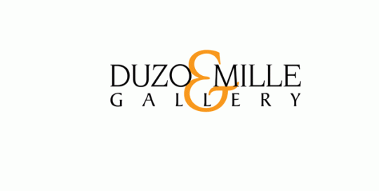 Duzo & Mille Gallery Logo