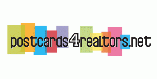 Postcards4Realtors Logo
