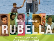 Rubella Poster - Vaccination Campaign - Pan American Health Organization