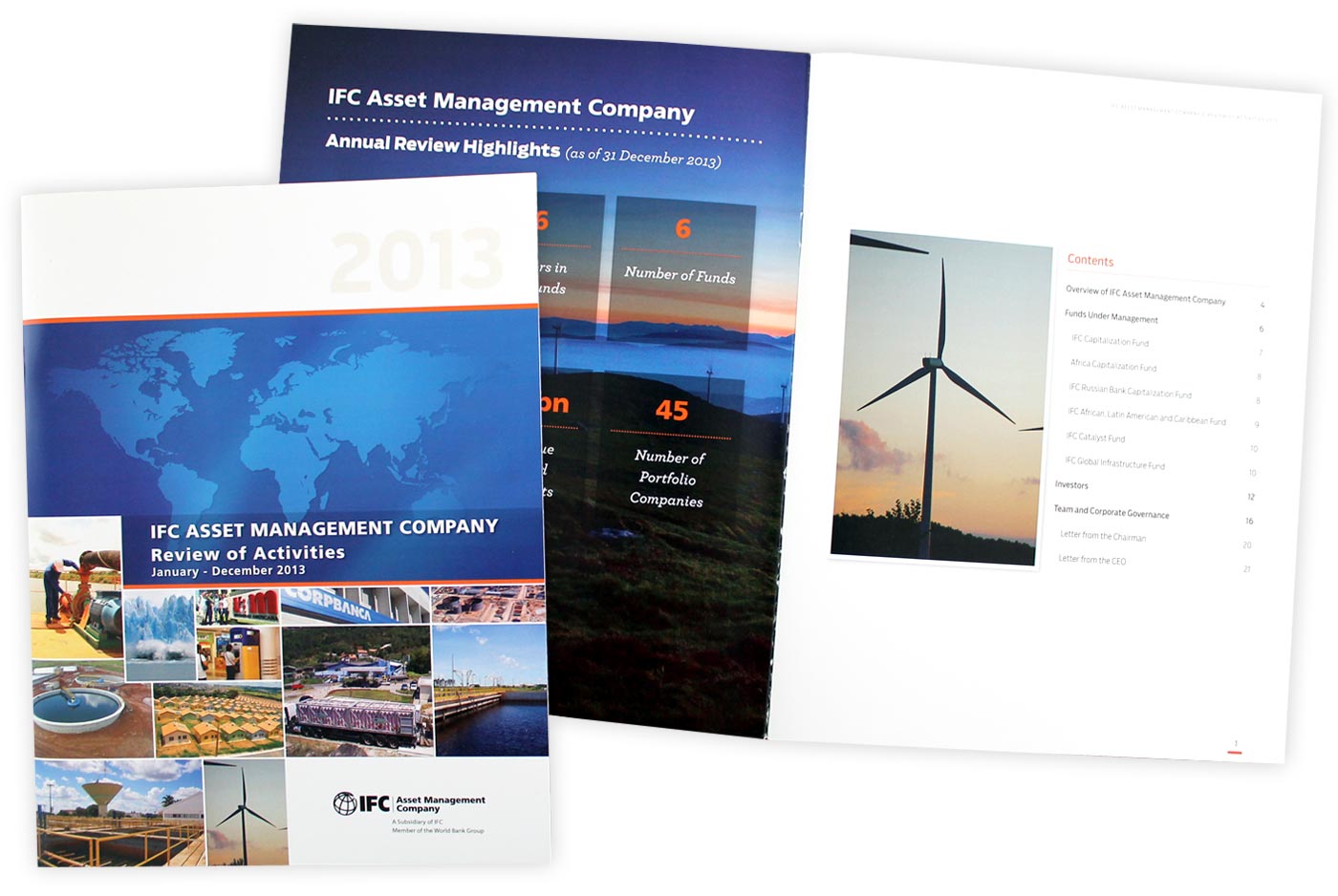 Asset Management Company - IFC - Annual Report