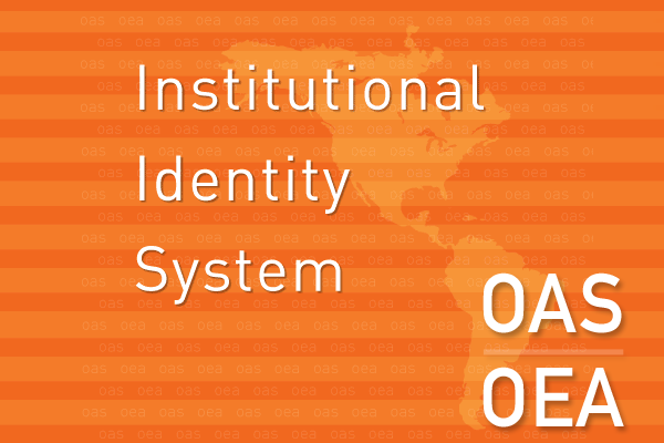 Institutional Identity System - Organization of American States