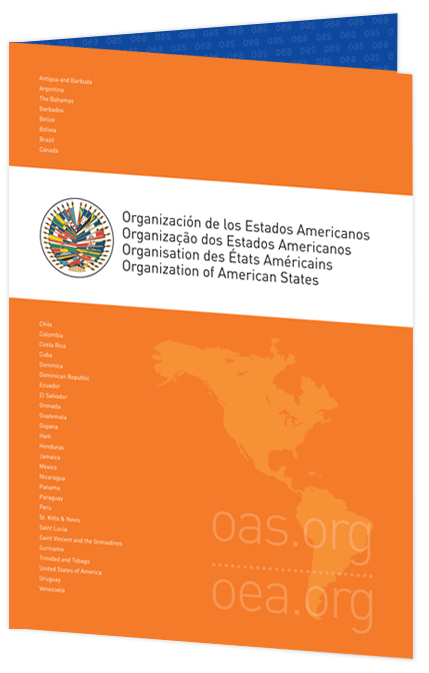 Institutional Identity System - Organization of American States - Institutional Folder