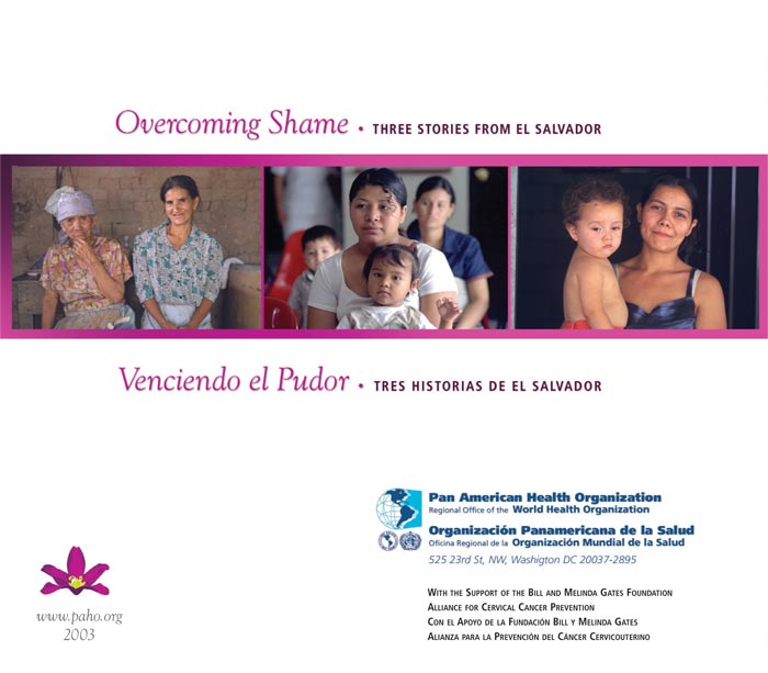 Cervical Cancer Brochure